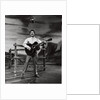 Lonnie Donegan by Harry Hammond