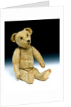 Teddy Bear by Ideal Bear Company
