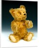 Yes/No teddy bear by Shuco