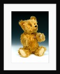 Yes/No teddy bear by Shuco