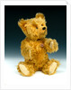 Yes/No teddy bear by Shuco