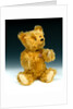 Yes/No teddy bear by Shuco