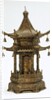Prayer Wheel. China, 18th-19th century by Unknown