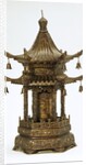 Prayer Wheel. China, 18th-19th century by Unknown