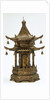 Prayer Wheel. China, 18th-19th century by Unknown