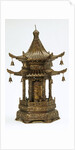 Prayer Wheel. China, 18th-19th century by Unknown