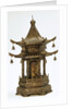 Prayer Wheel. China, 18th-19th century by Unknown