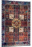 Garden Carpet. Persia, 17th-18th century. by Unknown