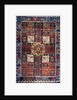 Garden Carpet. Persia, 17th-18th century. by Unknown