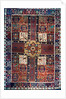 Garden Carpet. Persia, 17th-18th century. by Unknown