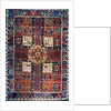 Garden Carpet. Persia, 17th-18th century. by Unknown