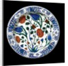Dish. Turkey, late 16th century by Unknown