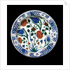 Dish. Turkey, late 16th century by Unknown