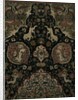 Carpet fragment by Unknown