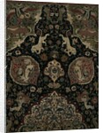 Carpet fragment by Unknown