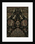 Carpet fragment by Unknown