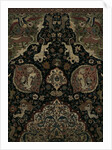 Carpet fragment by Unknown
