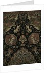 Carpet fragment by Unknown