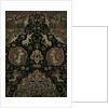 Carpet fragment by Unknown