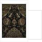 Carpet fragment by Unknown