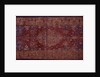 Persian Carpet by Unknown