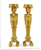 Pair of pedestals by John Boson