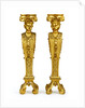 Pair of pedestals by John Boson