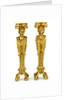 Pair of pedestals by John Boson