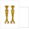 Pair of pedestals by John Boson