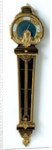 Barometer with thermometer. Paris, France, early 18th century by Unknown