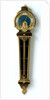 Barometer with thermometer. Paris, France, early 18th century by Unknown