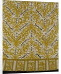 Gentleman's Short Semi-circular cloak. Italy, early 17th century by Unknown