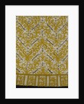 Gentleman's Short Semi-circular cloak. Italy, early 17th century by Unknown