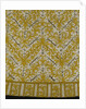 Gentleman's Short Semi-circular cloak. Italy, early 17th century by Unknown