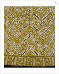 Gentleman's Short Semi-circular cloak. Italy, early 17th century by Unknown