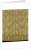 Gentleman's Short Semi-circular cloak. Italy, early 17th century by Unknown