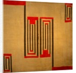 Carpet by Unknown