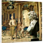 Bust of Thomas Baker by Gianlorenzo Bernini