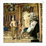 Bust of Thomas Baker by Gianlorenzo Bernini