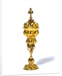 Standing cup and cover. Nuremberg, Germany, early 17th century by Unknown