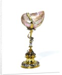 Standing Cup. Nuremberg, Germany, 17th century by Jurgen Richels