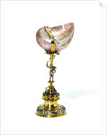 Standing Cup. Nuremberg, Germany, 17th century by Jurgen Richels