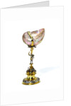 Standing Cup. Nuremberg, Germany, 17th century by Jurgen Richels