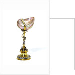 Standing Cup. Nuremberg, Germany, 17th century by Jurgen Richels