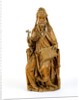 Figure of St Peter. Netherlands, 16th century by Unknown