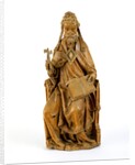 Figure of St Peter. Netherlands, 16th century by Unknown