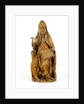 Figure of St Peter. Netherlands, 16th century by Unknown