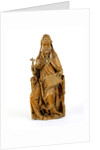 Figure of St Peter. Netherlands, 16th century by Unknown