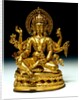 Vasudhara. Nepal, 16th century by Unknown