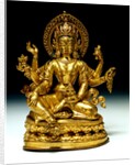 Vasudhara. Nepal, 16th century by Unknown